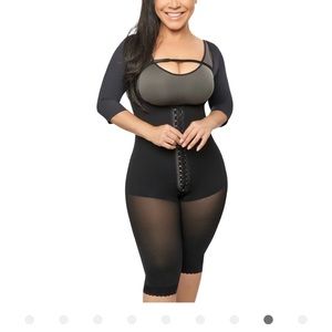 body garment, faja by carolina sandoval